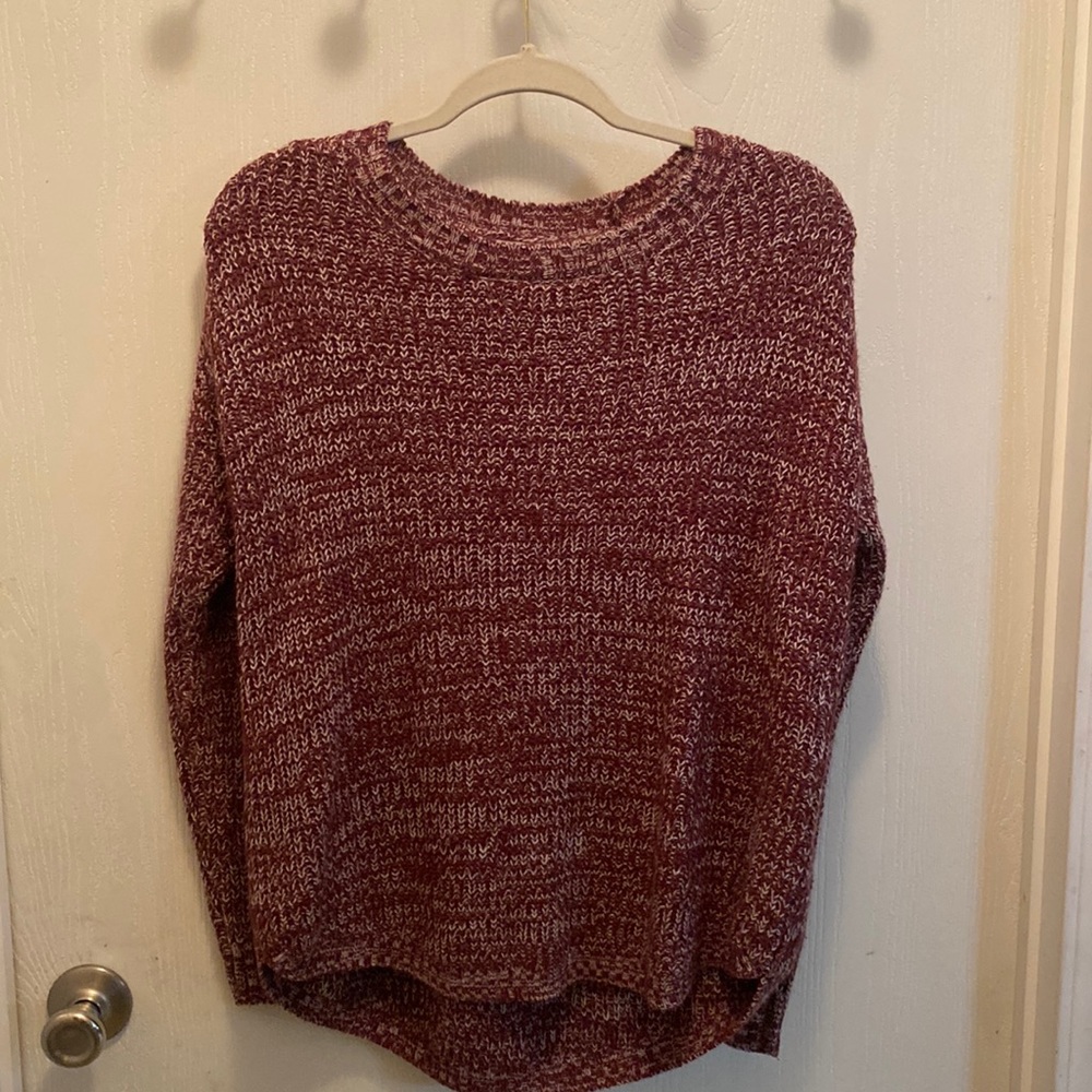 brand - SO    color- pink and white    size- Large